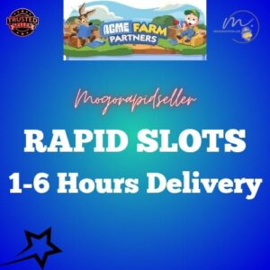 MONOPOLY GO Acme Farm PARTNER EVENT!! - RUSH SLOT 1-6 hours