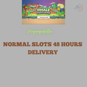 MONOPOLY GO FINALE PARTNER EVENT!! - RUSH SLOT 48 HOURS