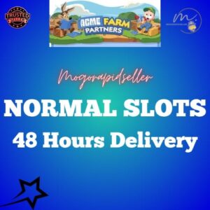 MONOPOLY GO Acme Farm PARTNER EVENT!! - RUSH SLOT 48 HOURS