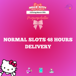 MONOPOLY GO HELLO KITTY PARTNER EVENT!! - RUSH SLOT 48 HOURS
