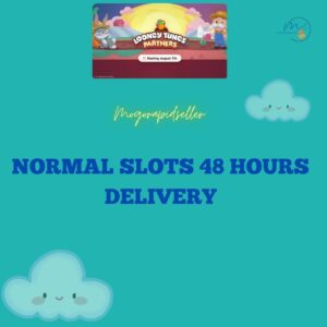 MONOPOLY GO LOONEY TUNES PARTNER EVENT!! - RUSH SLOT 48 HOURS