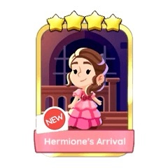 Monopoly Go - Golden Blitz_ 4⭐️ Hog's Head
4 Stars / Golden / Set 18-5