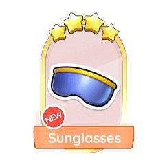 Monopoly Go - Golden Blitz 4⭐️ Sunglasses
4 Stars / Golden / Set 16-7