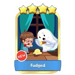 Monopoly Go - Golden Blitz 4⭐️ Fudged
4 Stars / Golden / Set14-8