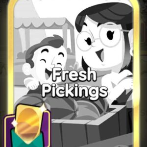 Monopoly Go - Golden Blitz 5⭐️ Vélo Voyage5 Stars / Golden / Set18-8