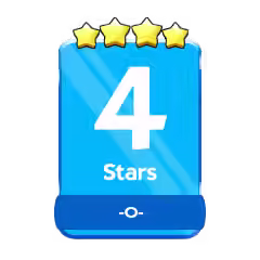 -O- 4 Stars / Set15-5