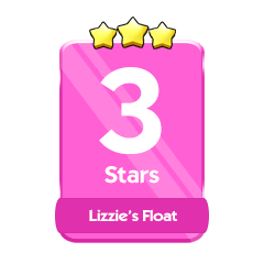 Lizzie's Float