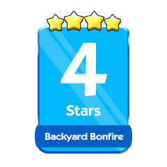 Backyard Bonfire