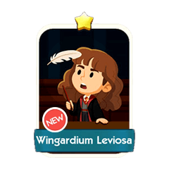 Wingardium Leviosa