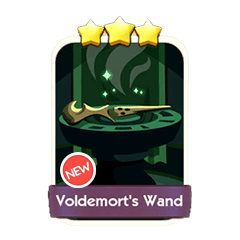 Voldemort's Wand