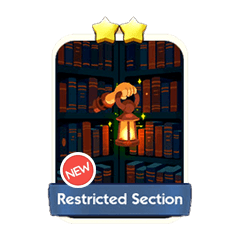 Restricted Section
