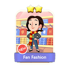 Fan Fashion