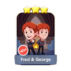 Fred & George