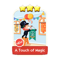 A Touch of Magic