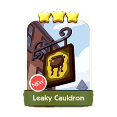 Leaky Cauldron