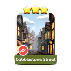 Cobblestone Street