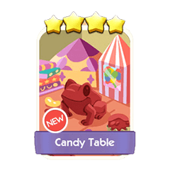 Candy Table
