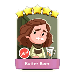 Butter Beer