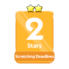 Scratching Deadlines