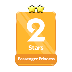 Passenger Princess