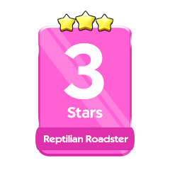 Reptilian Roadster
