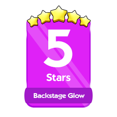 Backstage Glow