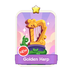 Golden Harp - Set01-8
