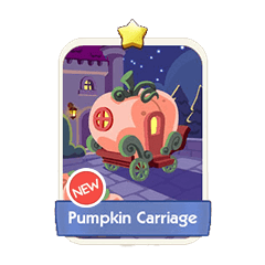 Pumpkin Carriage - Set02-1