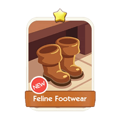 Feline Footwear - Set04-2