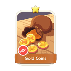 Gold Coins - Set04-6