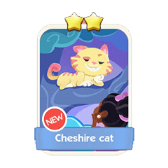Cheshire cat - Set10-5
