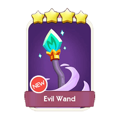 Evil Wand - Set13-8