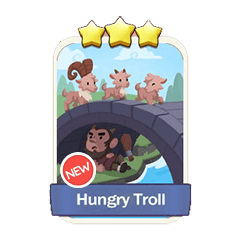 Hungry Troll - Set14-3