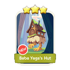 Baba Yaga's Hut - Set15-2