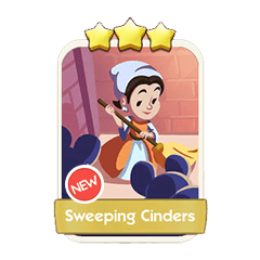 Sweeping Cinders - Set16-1