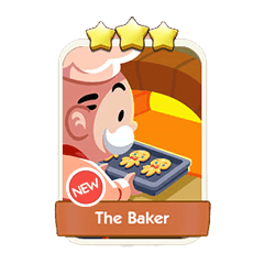 The Baker - Set17-1
