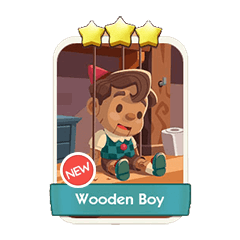 Wooden Boy - Set18-1