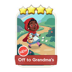 Off to Grandma's - Set19-1