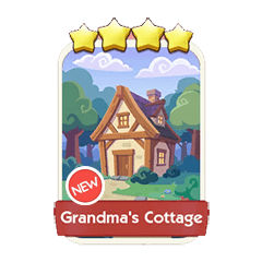 Grandma's Cottage - Set19-5