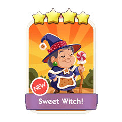 Sweet Witch! - Set20-5