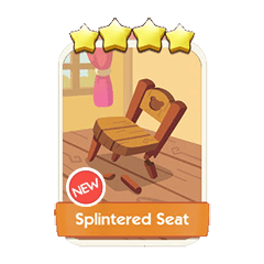 Splintered Seat - Set21-5