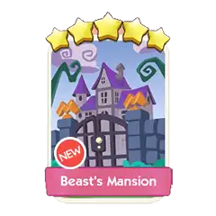 Beast's Mansion - Set22-2