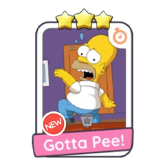 Gotta Pee!