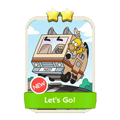 Let's Go!