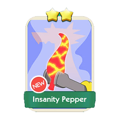 Insanity Pepper