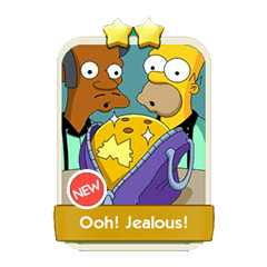 Ooh! Jealous!
