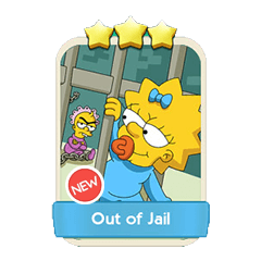 Out of Jail