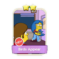 Birds Appear