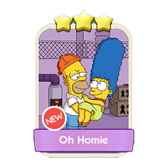 Oh Homie