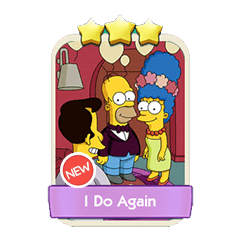 I Do Again